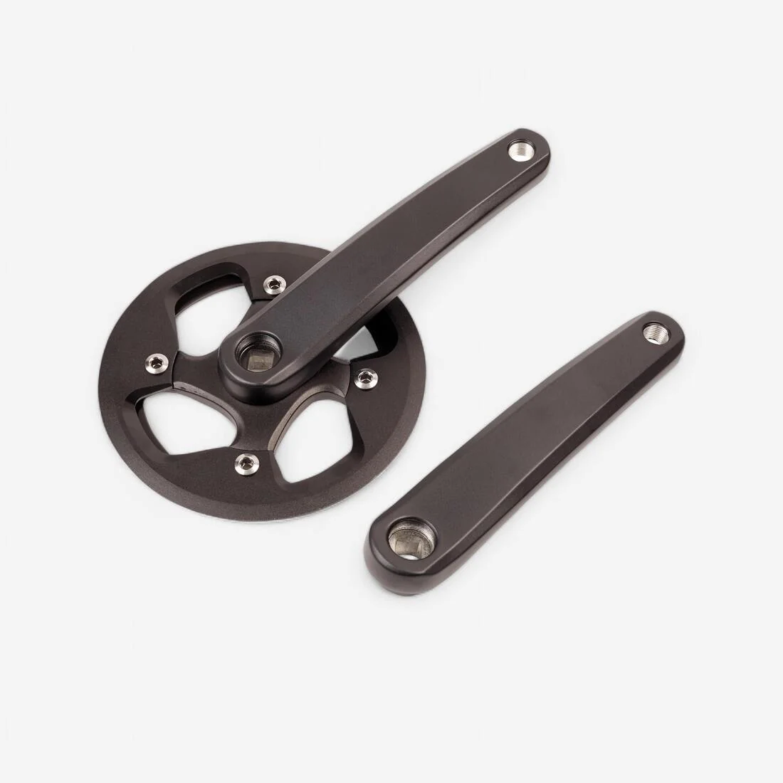 Bielas bicicleta urbana monoplato 36 dientes