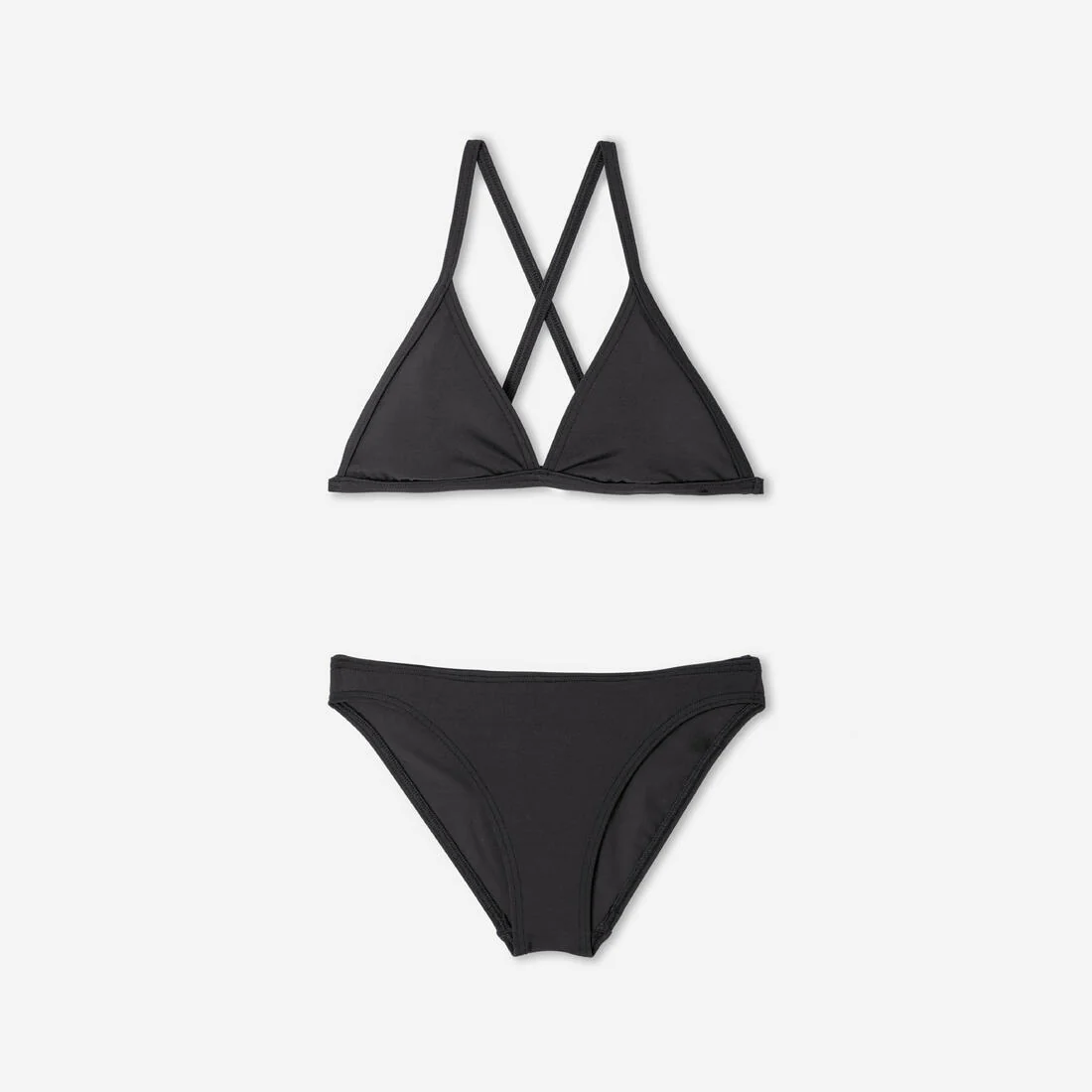 Bikini Para Niña - Tamara - 100 - Negro - Image 4