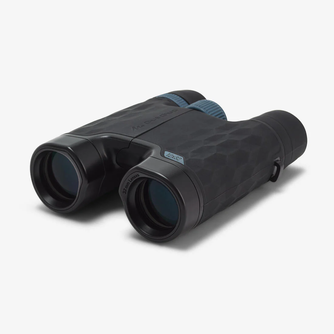 Binoculares de senderismo con ajuste - MH B560 - adulto - aumento x12 negro - Image 3