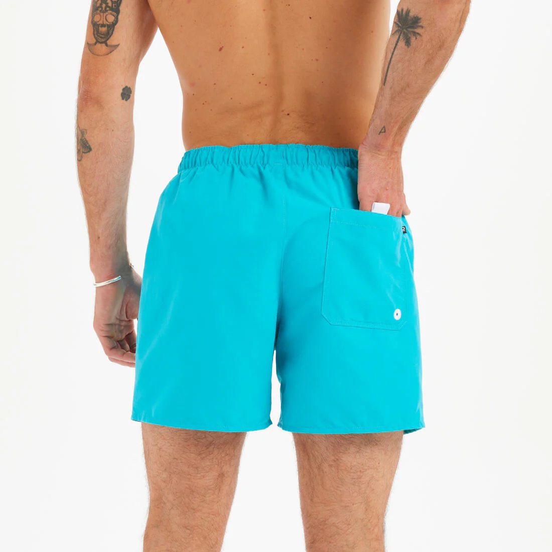 Boardshort Hendaia NT Turquesa - Image 4