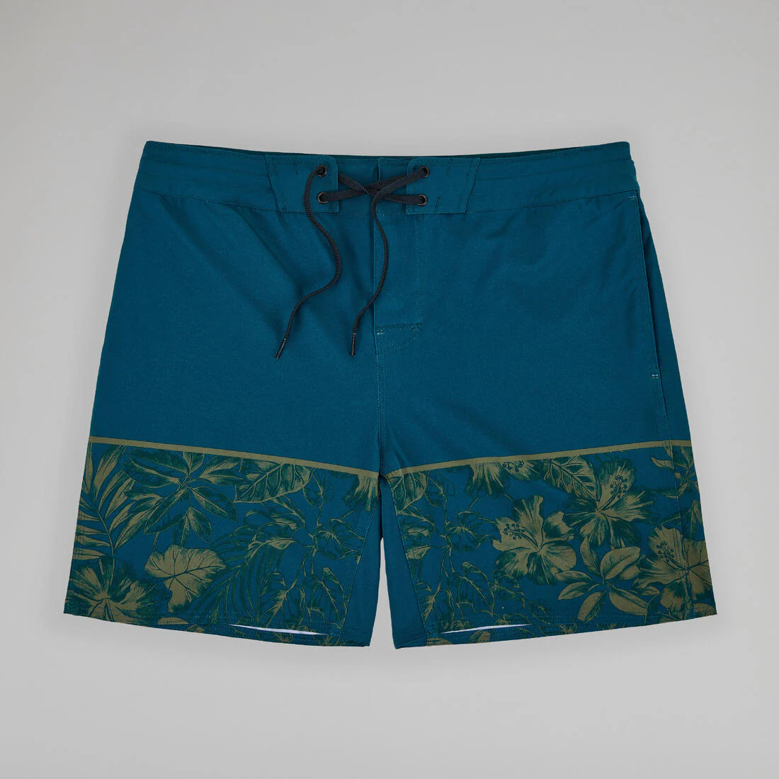 Boardshort Surf 500 17" Sta Monica Black - Image 14