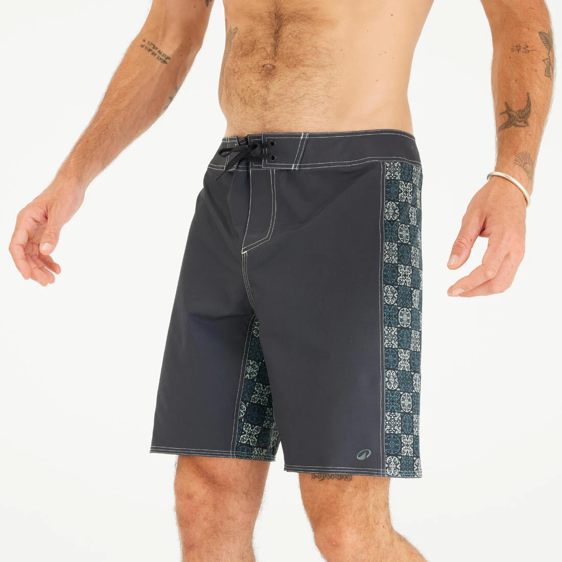 Boardshort Surf 500 19" Lusnia