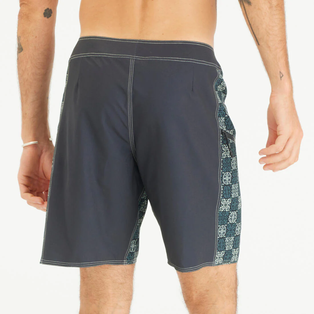 Boardshort Surf 500 19" Lusnia - Image 12