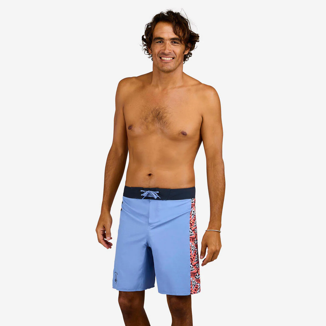 Boardshort Surf 500 19" Lusnia - Image 3