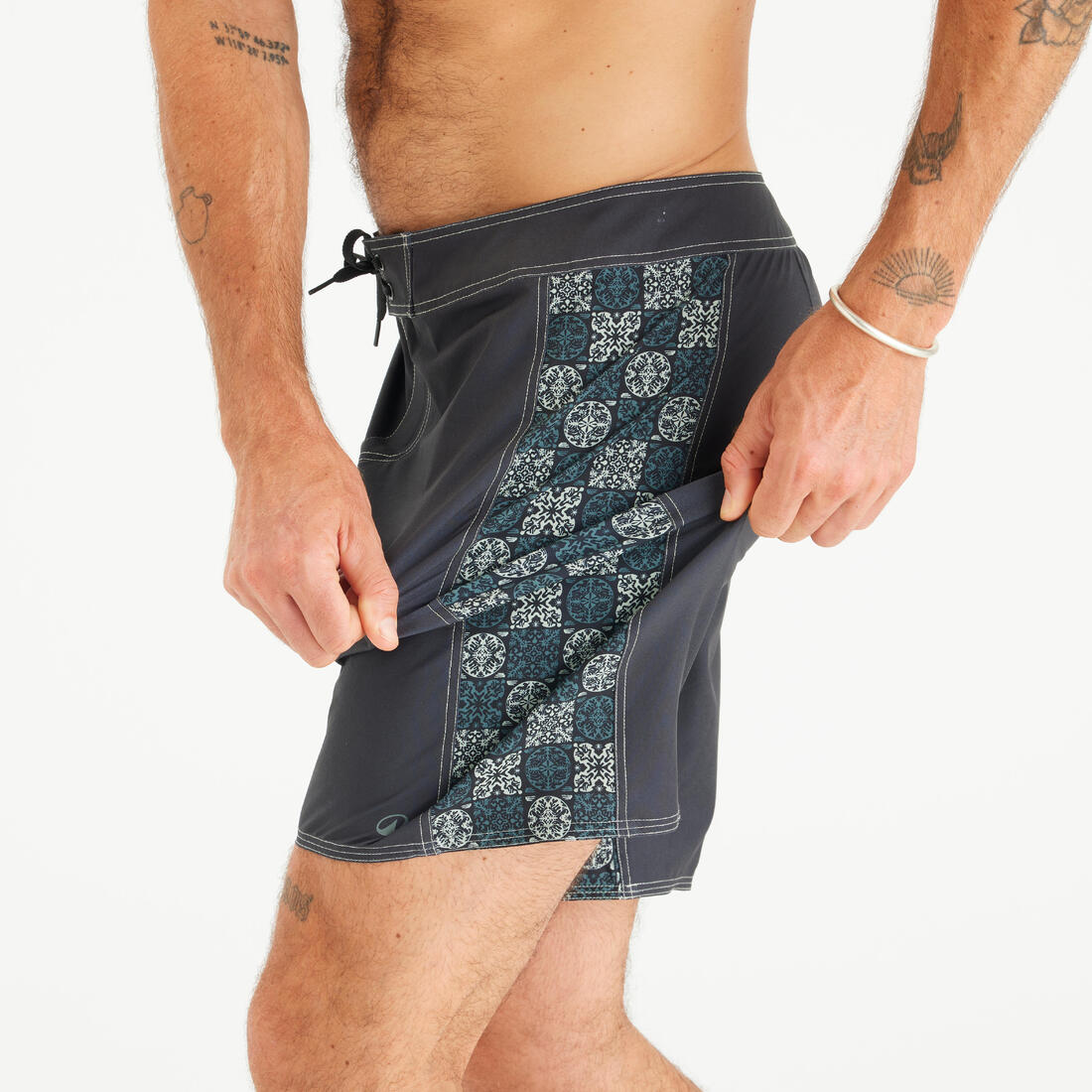 Boardshort Surf 500 19" Lusnia - Image 7