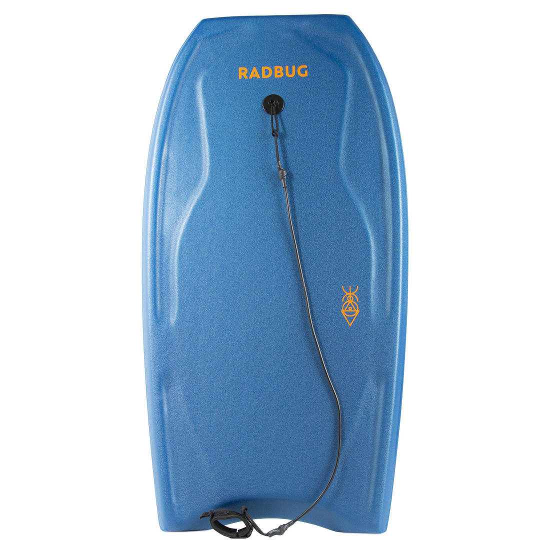 Bodyboard 100 Azul Correa Muñeca - Image 10