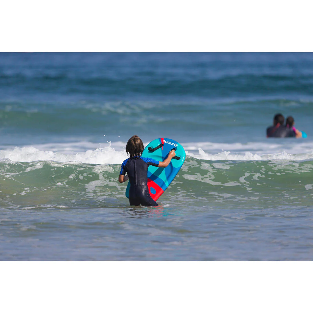 Bodyboard Bodyatu Niños 4-8 Años Camuflaje Asas - Image 8