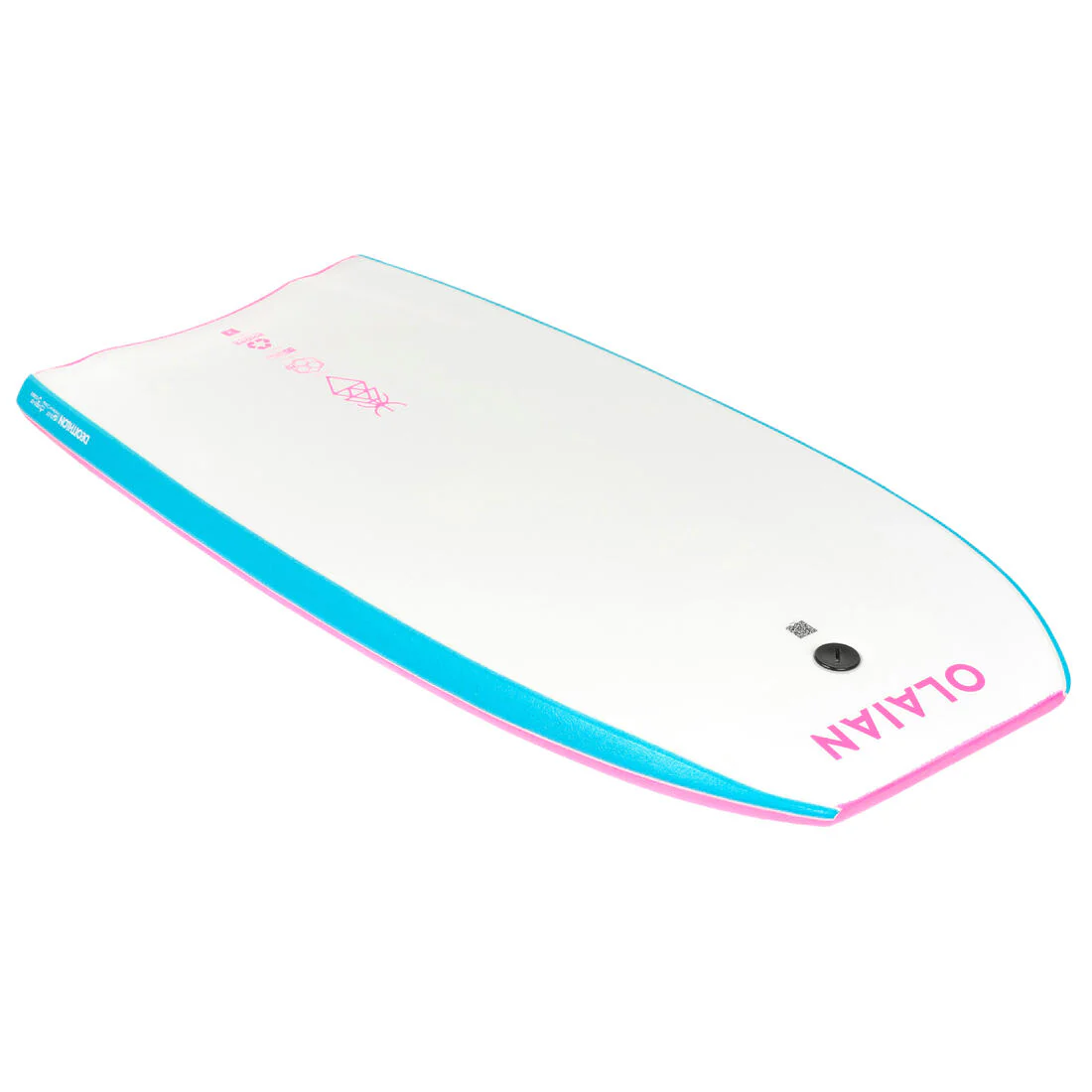 Bodyboard con correa 500 - Image 11