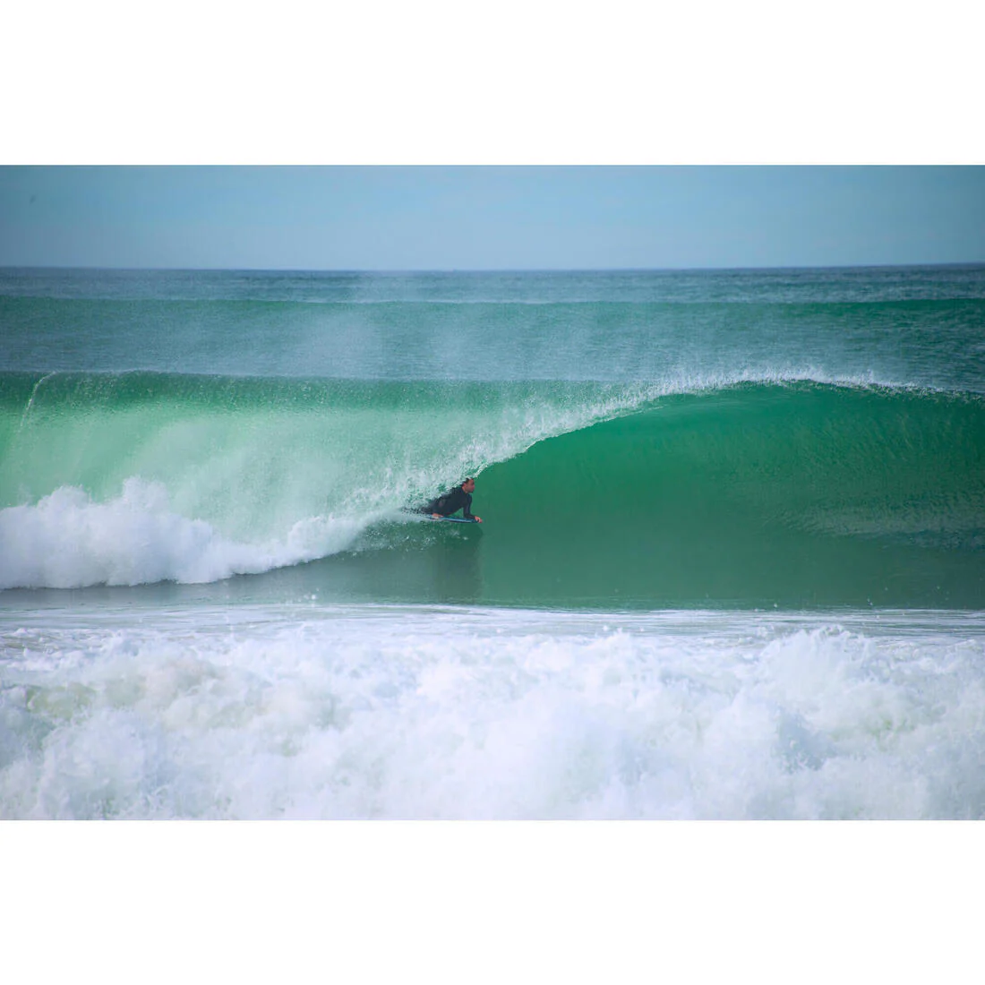 Bodyboard con correa 500 - Image 12