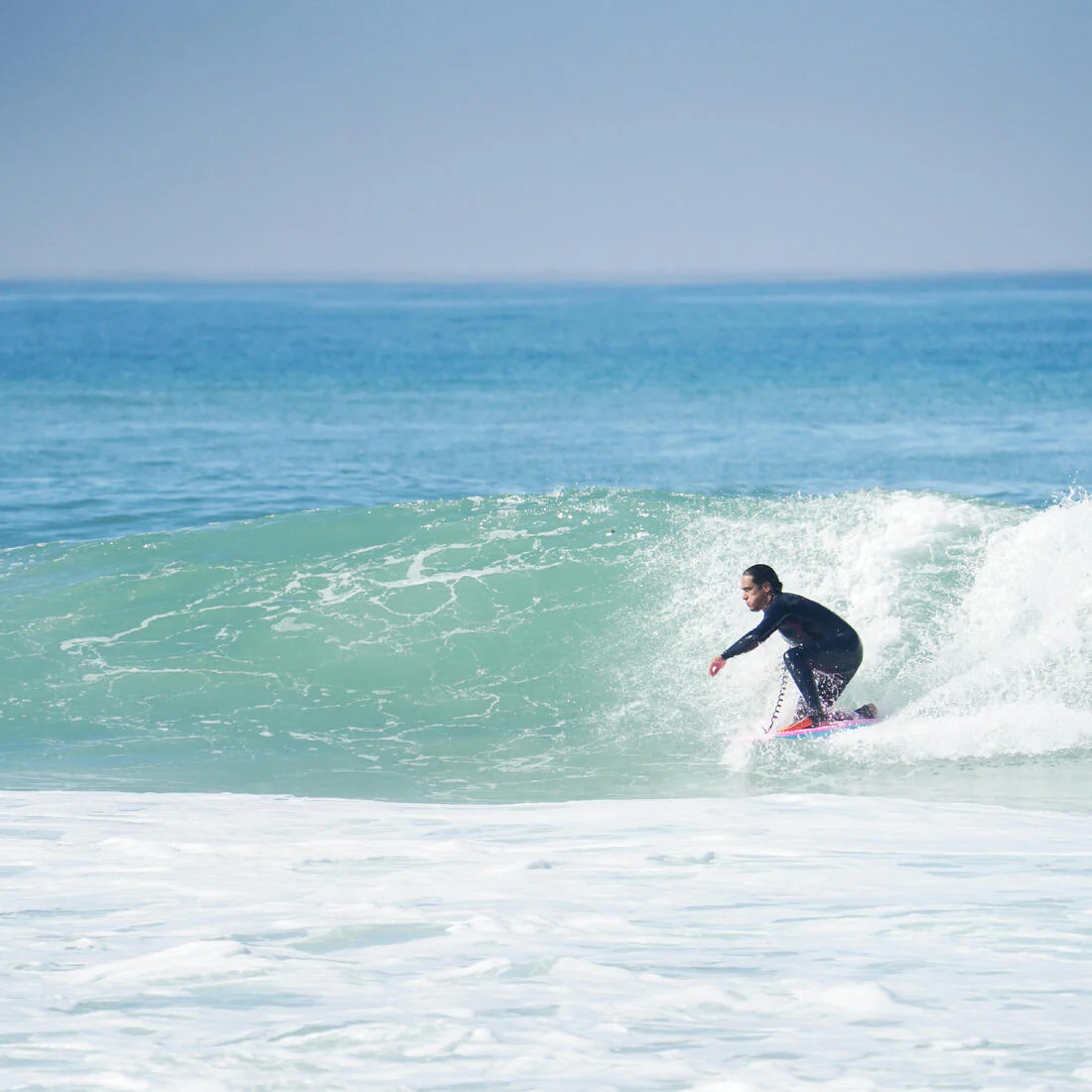 Bodyboard con correa 500 - Image 13