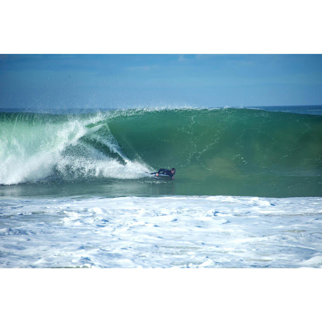 Bodyboard con correa 500 - Image 16