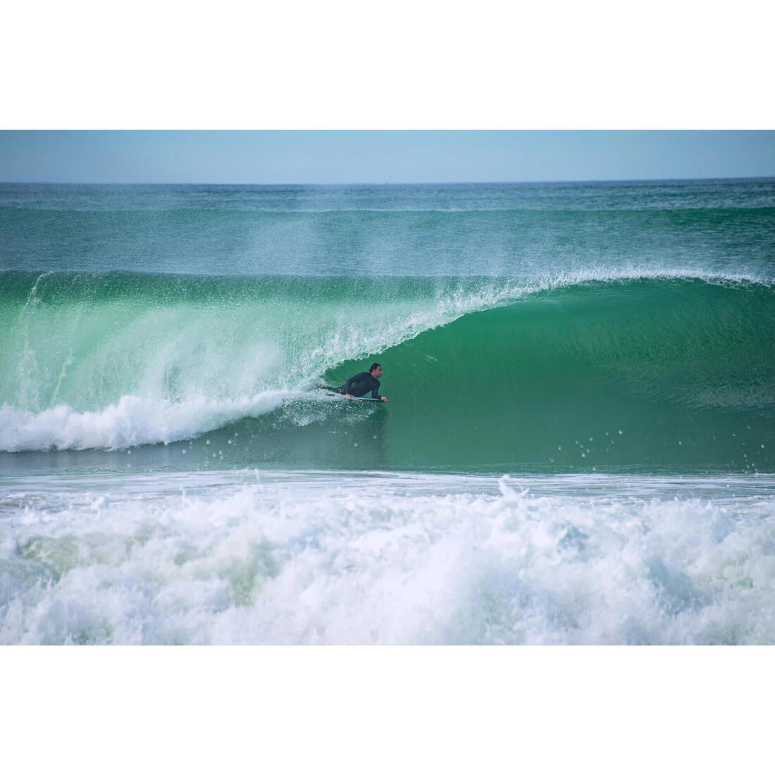 Bodyboard con correa 500 - Image 18