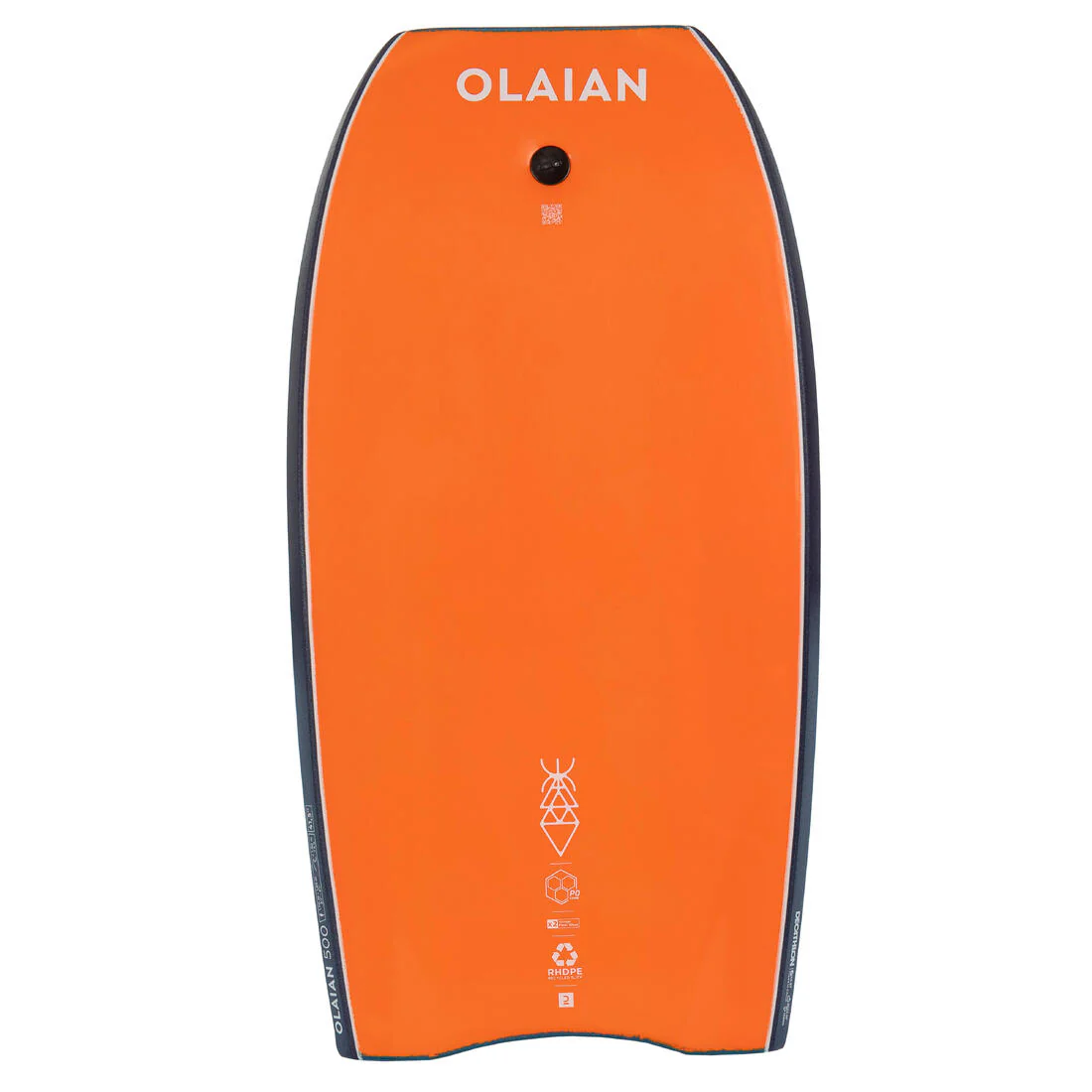 Bodyboard con correa 500 - Image 21