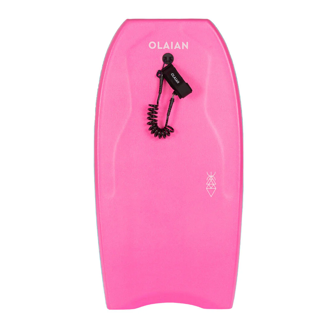 Bodyboard con correa 500 - Image 3