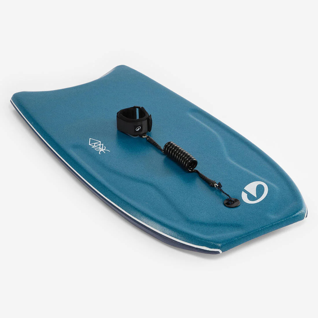 Bodyboard con correa 500 - Image 4