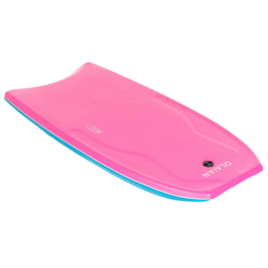 Bodyboard con correa 500 - Image 9
