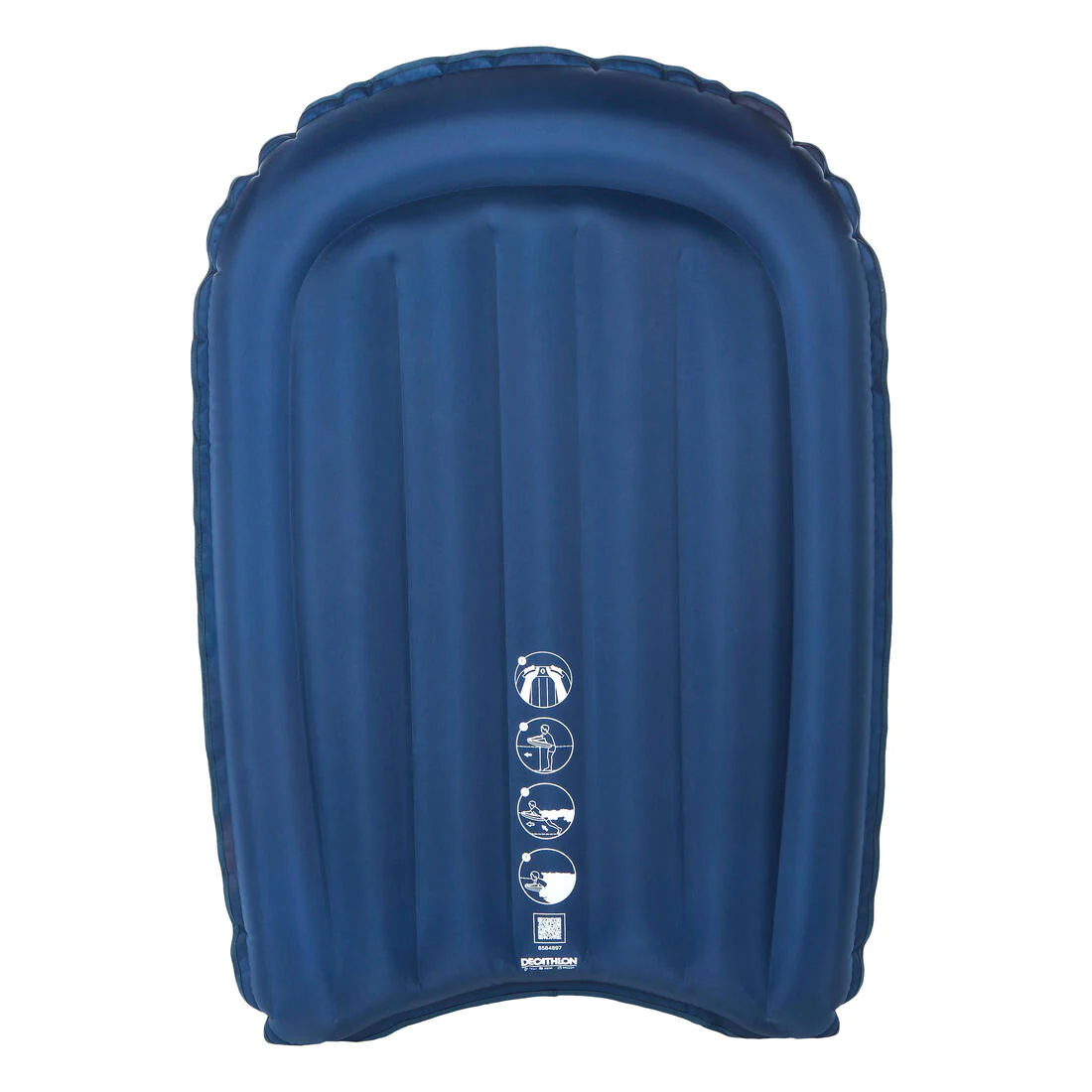 Bodyboard Exploración Azul Inflable Compacto (> 25 kg) - Image 4