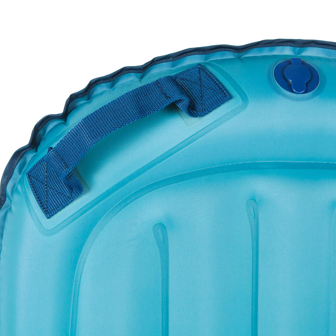 Bodyboard Exploración Azul Inflable Compacto (> 25 kg) - Image 7