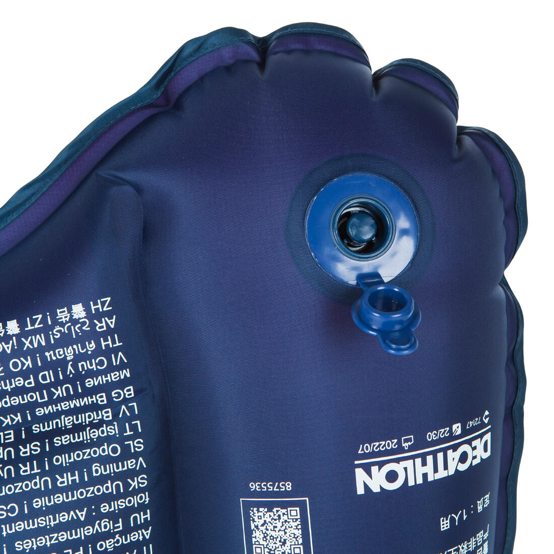 Bodyboard inflable Exploración Niños 4-8 Años (15-25 kg) - Image 16