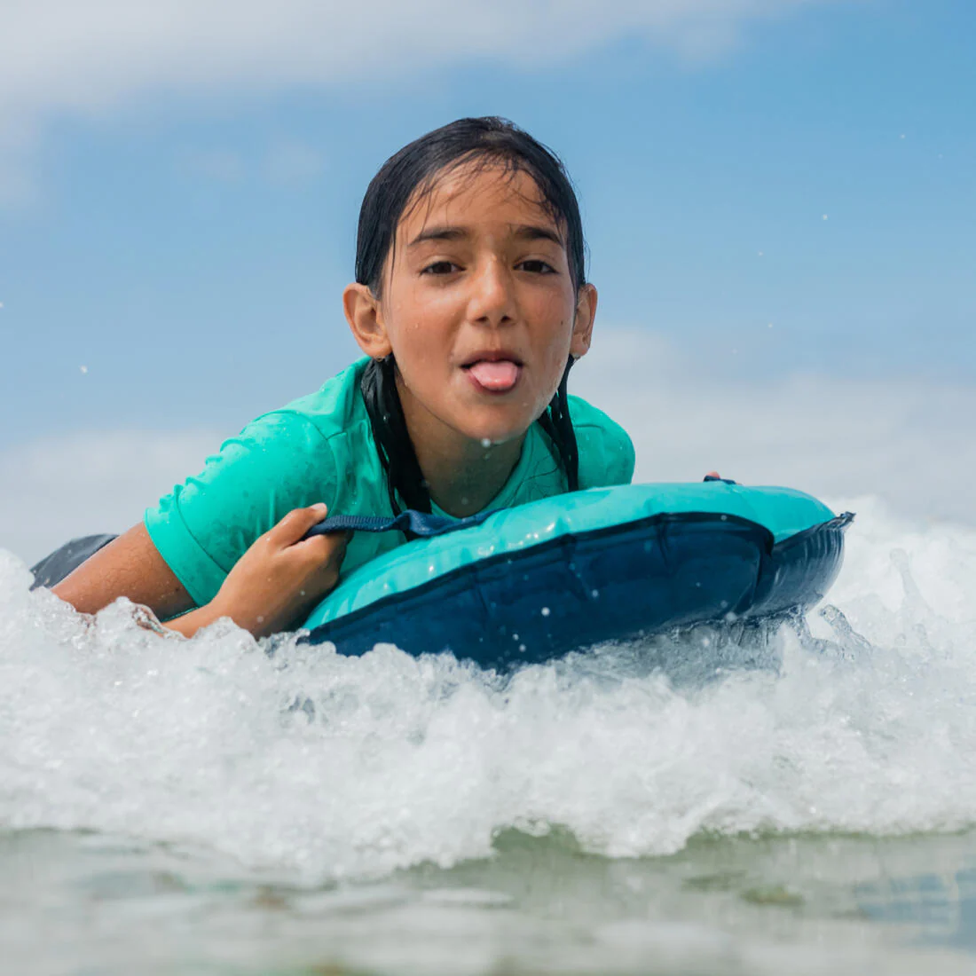 Bodyboard inflable Exploración Niños 4-8 Años (15-25 kg) - Image 38