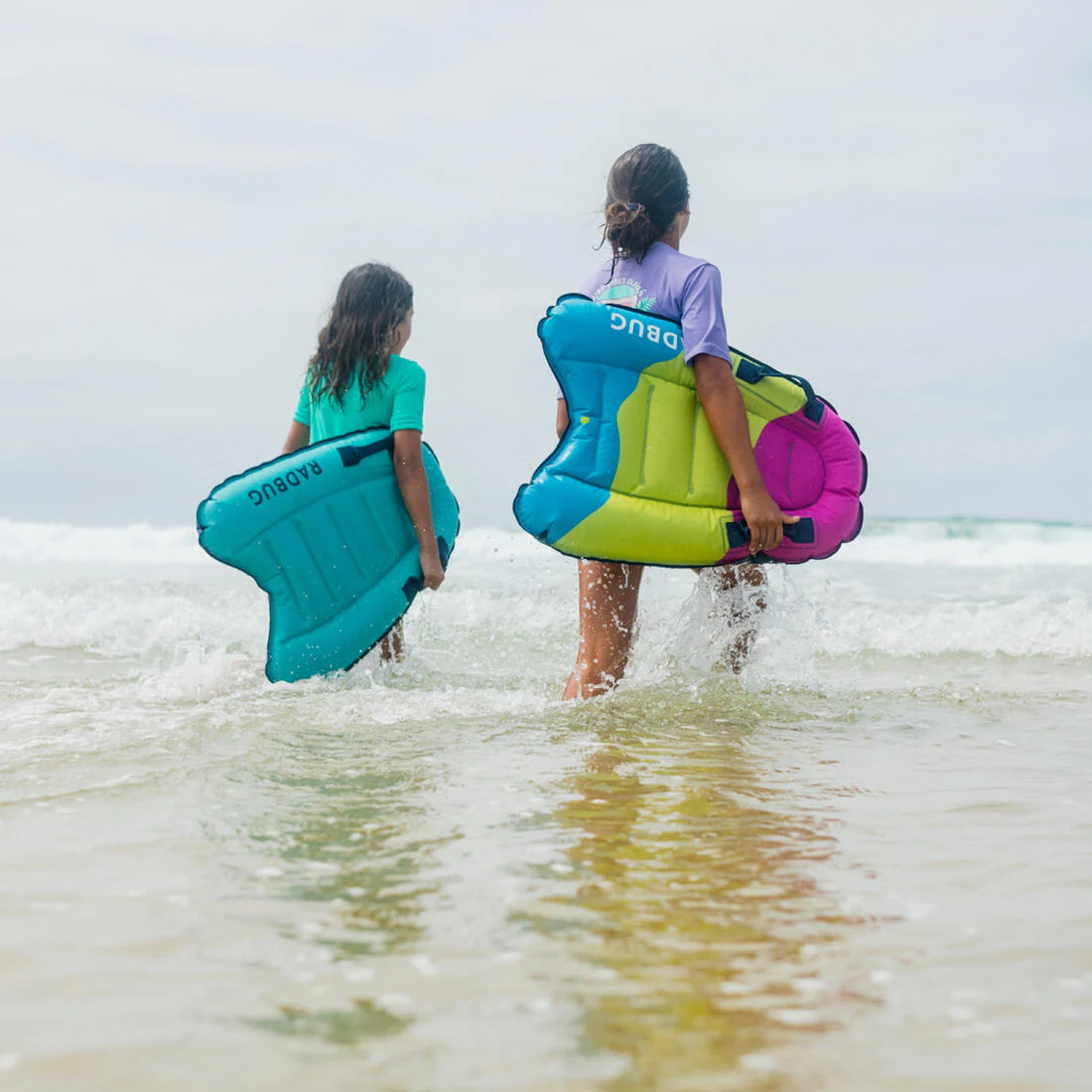 Bodyboard inflable Exploración Niños 4-8 Años (15-25 kg) - Image 43