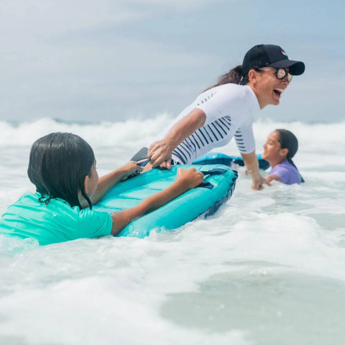 Bodyboard inflable Exploración Niños 4-8 Años (15-25 kg) - Image 44