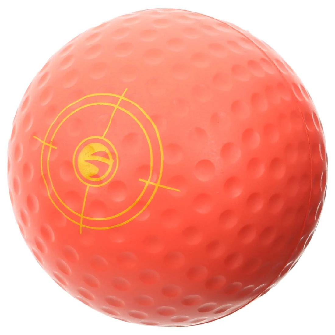 Bola de espuma de golf rosa coral para niños Inesis (1) - Image 4