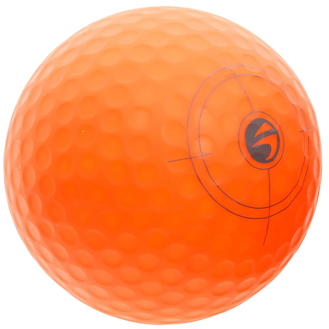 Bola inflable de golf para niños Inesis