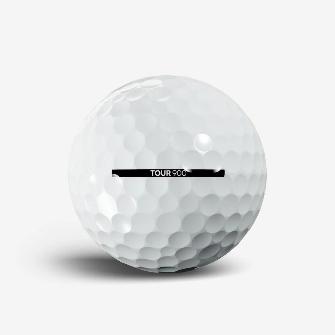 Bolas de golf blancas Inesis Tour (12) - Image 3