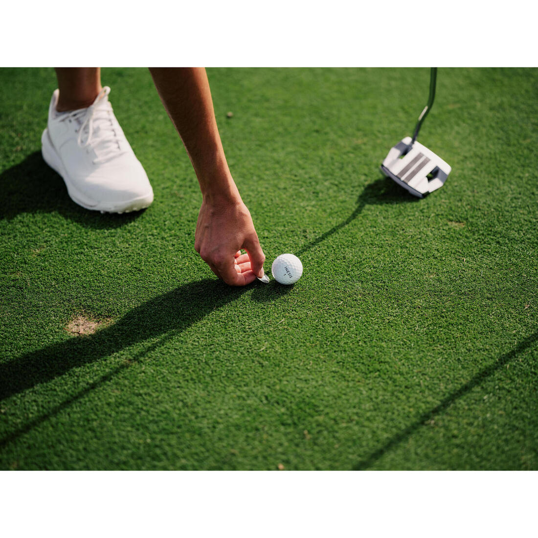 Bolas de golf blancas Inesis Tour (12) - Image 7