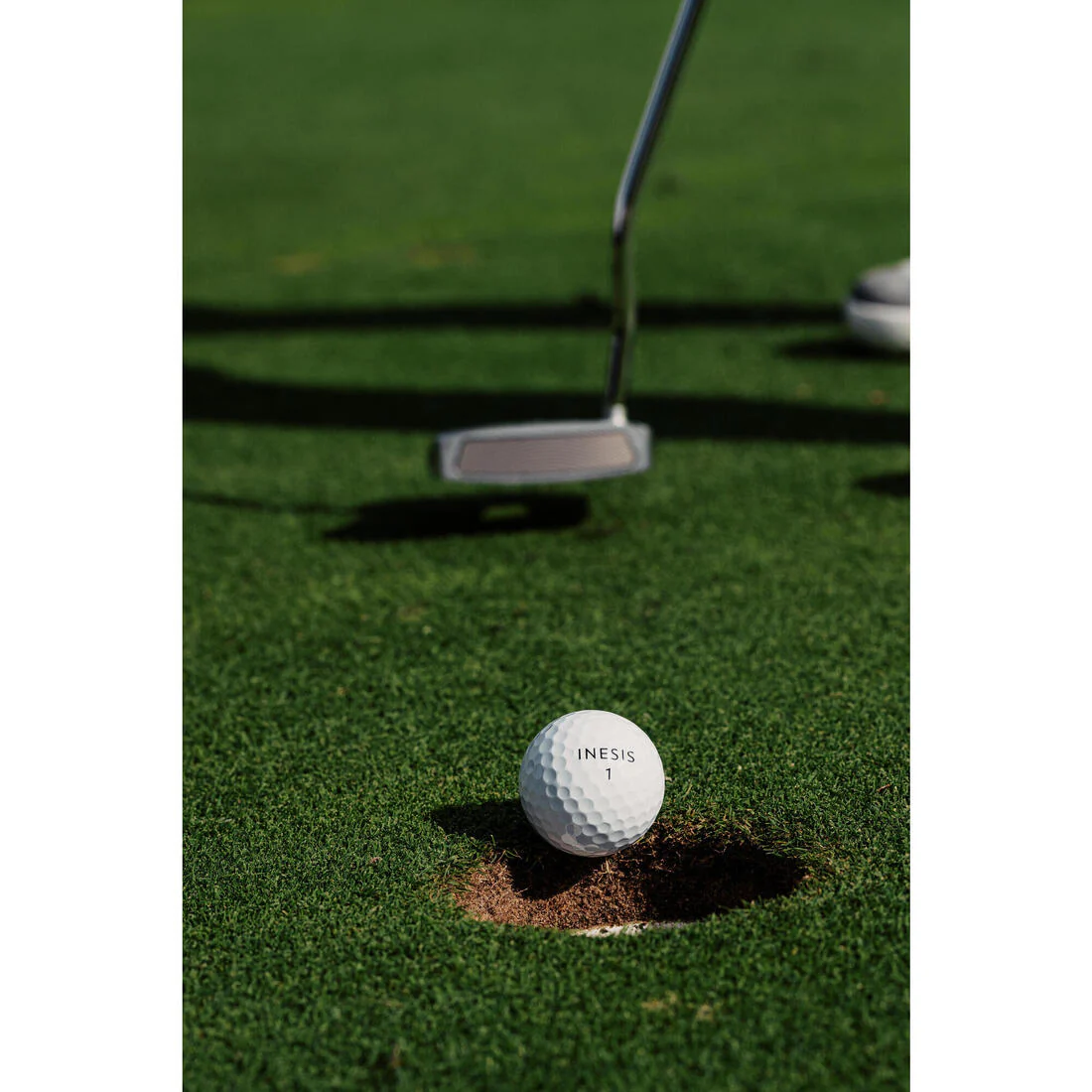 Bolas de golf blancas Inesis Tour (12) - Image 9