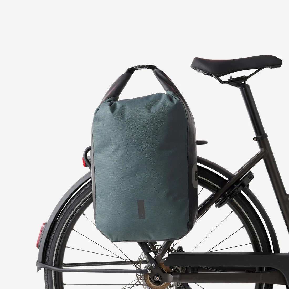 Bolsa 500 Para Portaequipajes Bici 500 20 l Impermeable - Image 3