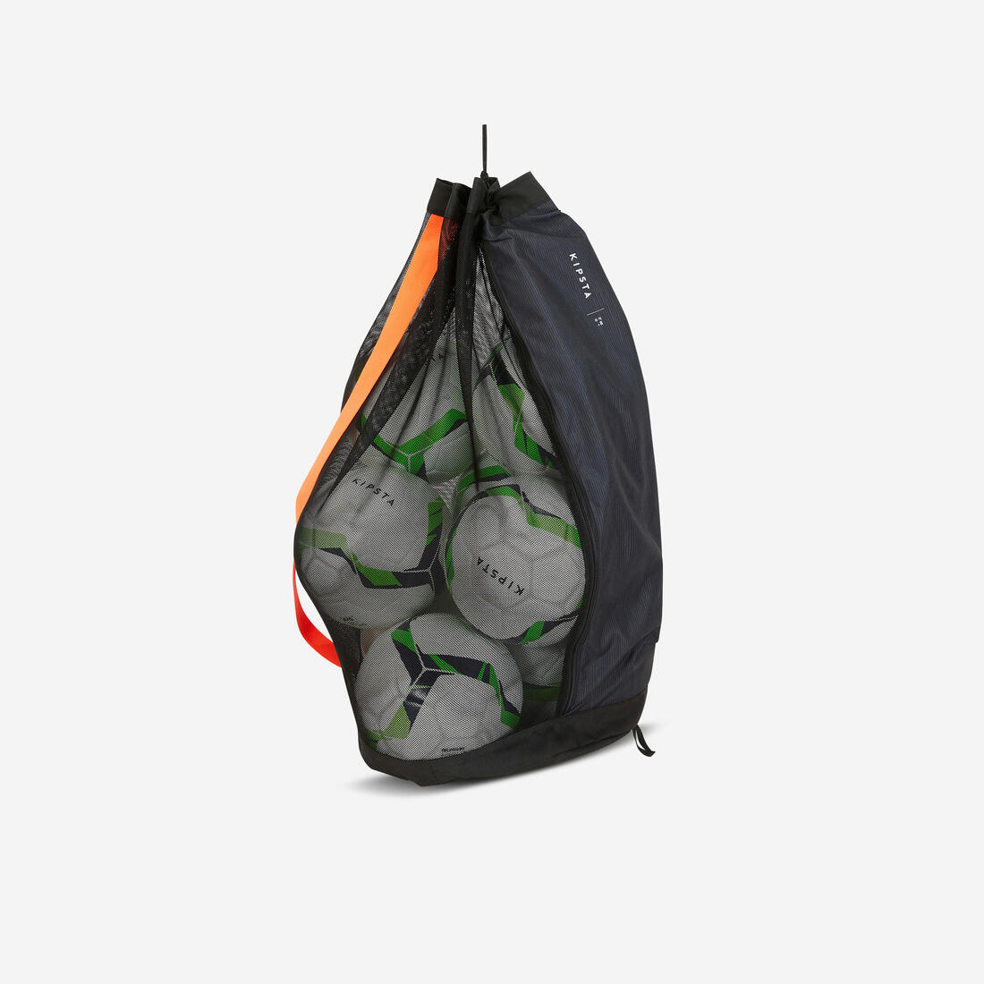 Bolsa 8 balones negro