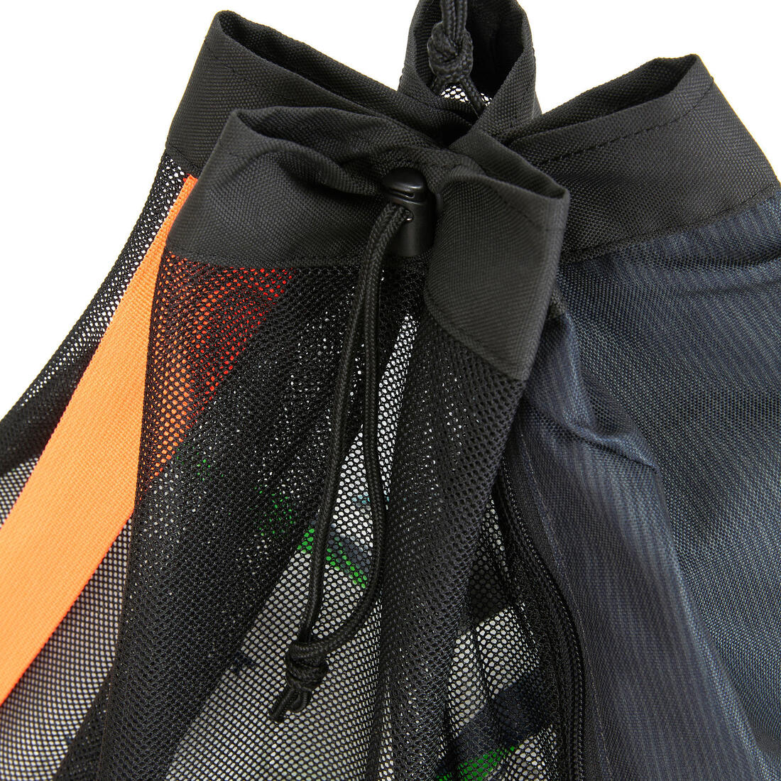 Bolsa 8 balones negro - Image 3