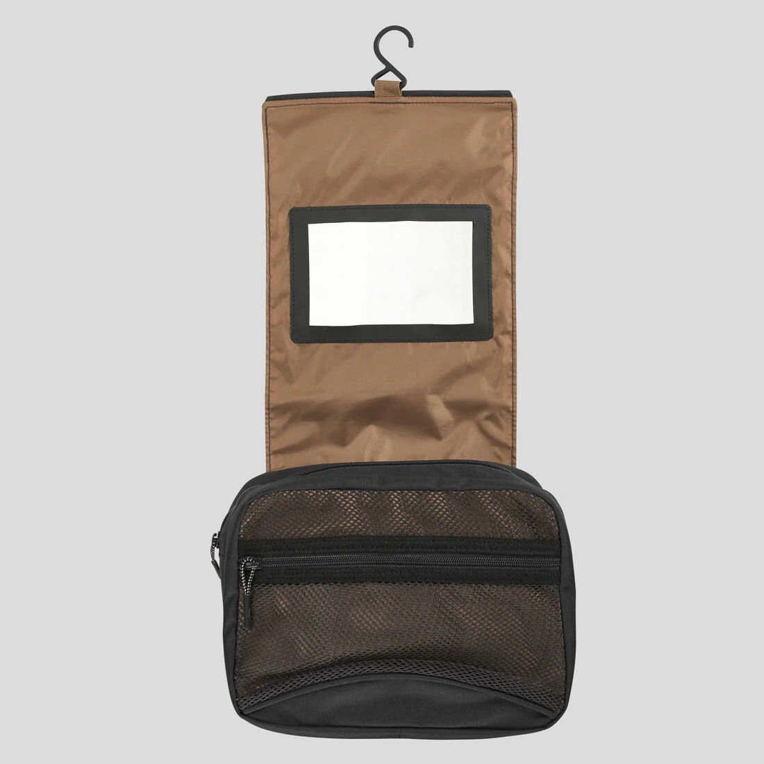 Bolsa de baño TRAVEL negro - Image 2