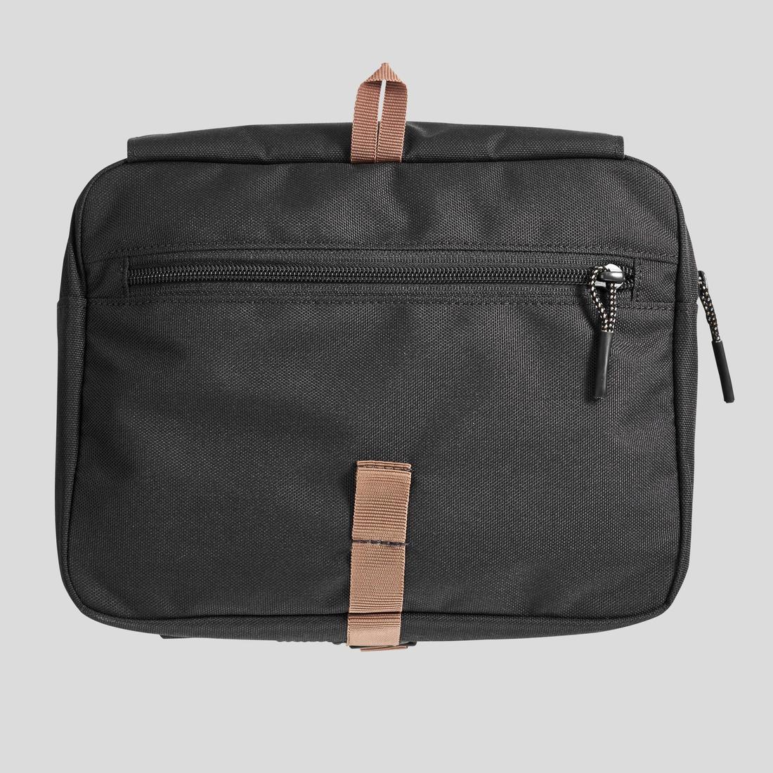 Bolsa de baño TRAVEL negro - Image 4