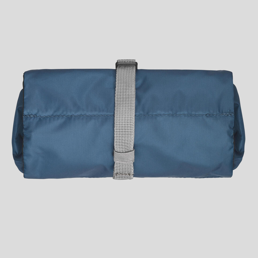 Bolsa de Baño Trekking Forclaz Ultralight Azul Plegable - Image 2