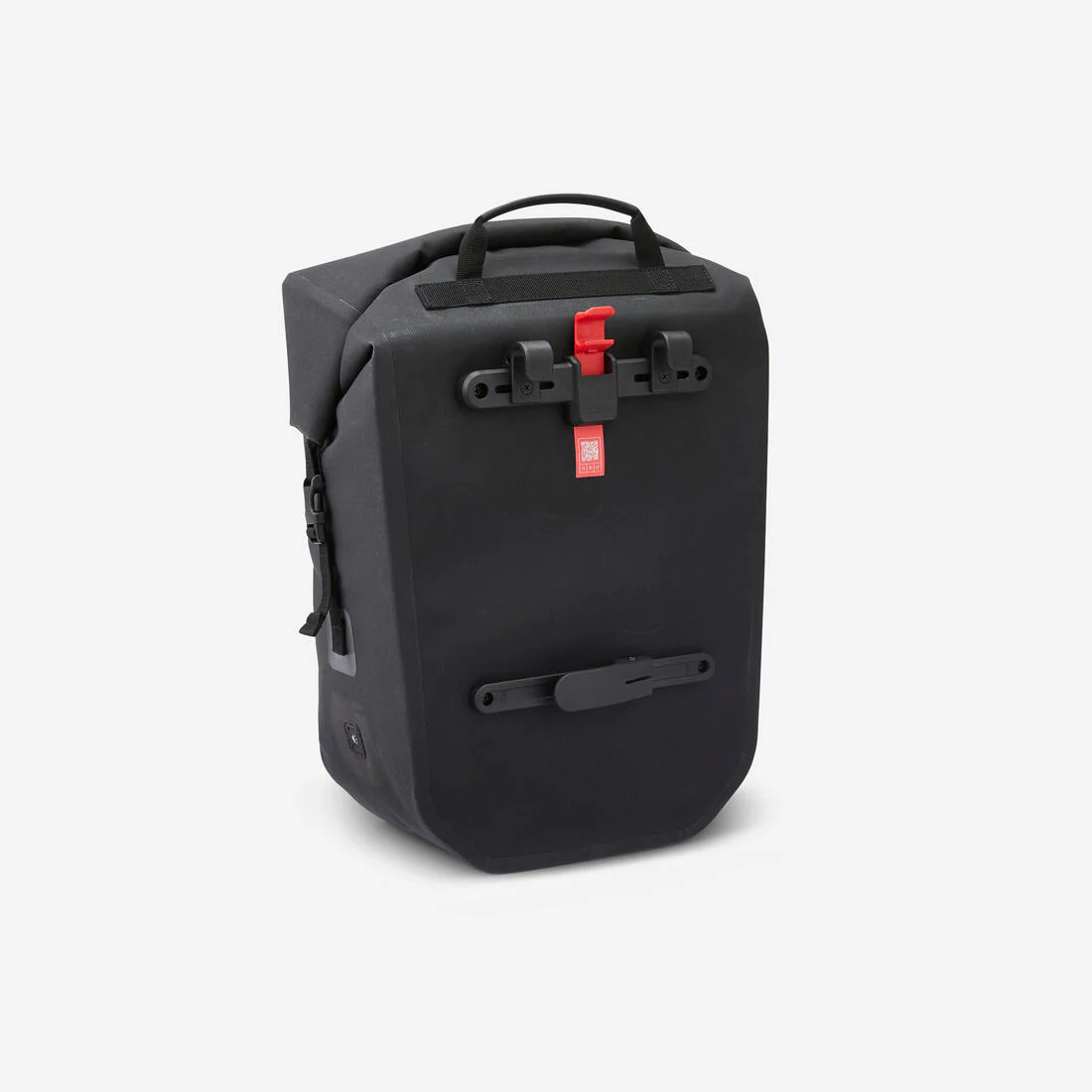 Bolsa de bicicleta impermeable negra de 27 L 900 - Image 2