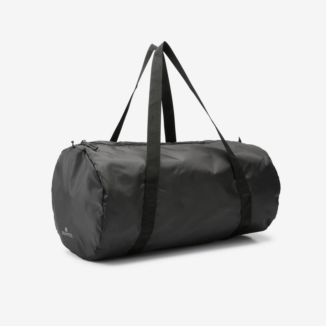 Bolsa de fitness negra plegable 30 L