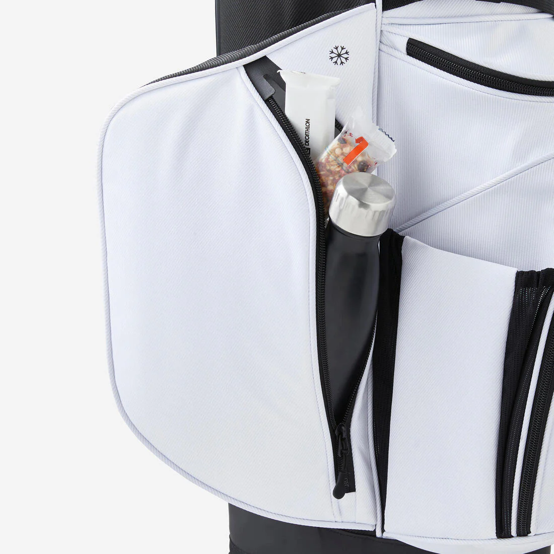 Bolsa de golf con tripié blanca Inesis Light - Image 11