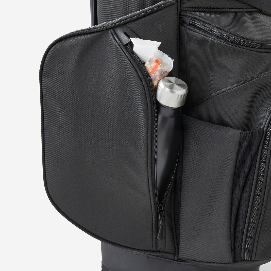 Bolsa de golf con tripié blanca Inesis Light - Image 12