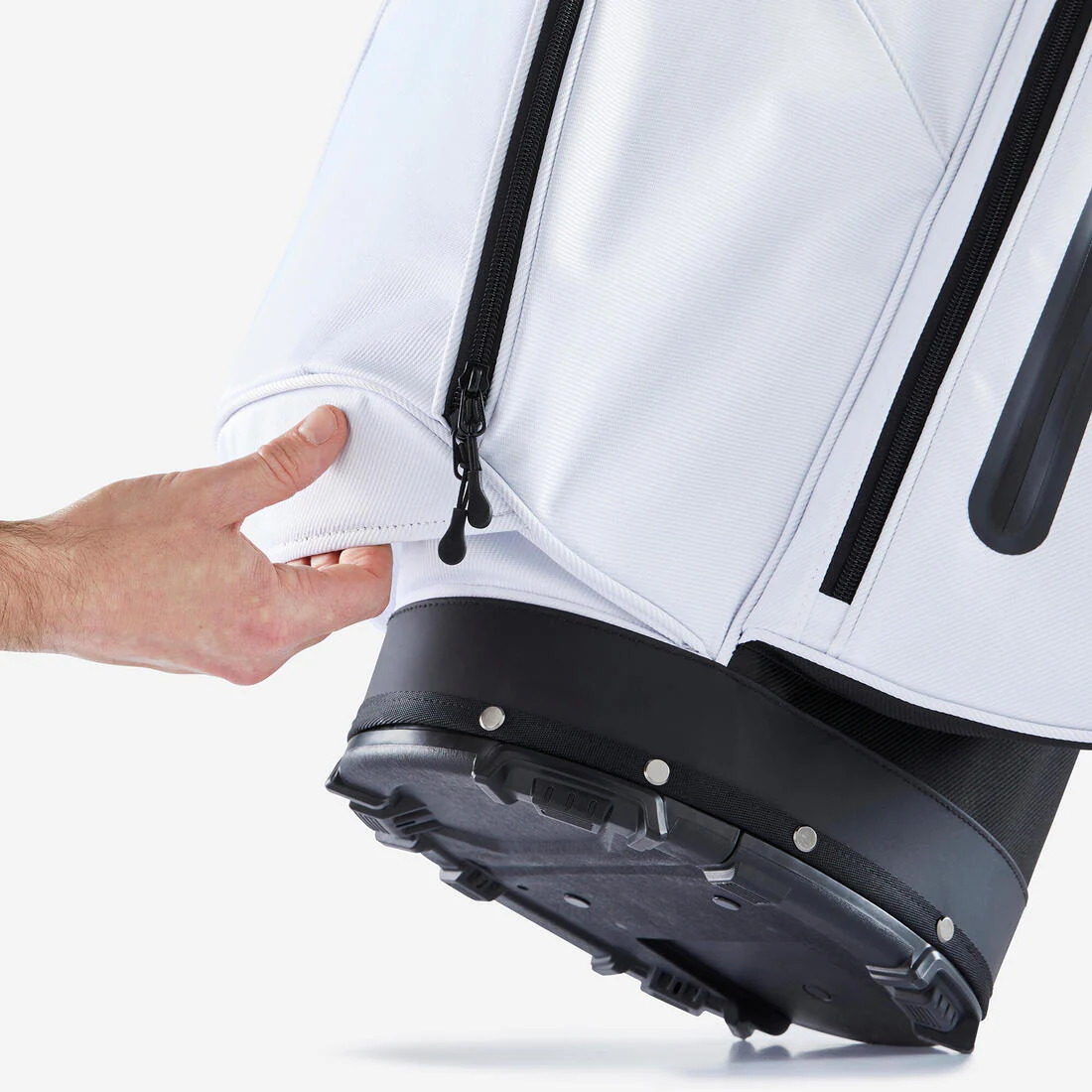 Bolsa de golf con tripié blanca Inesis Light - Image 18