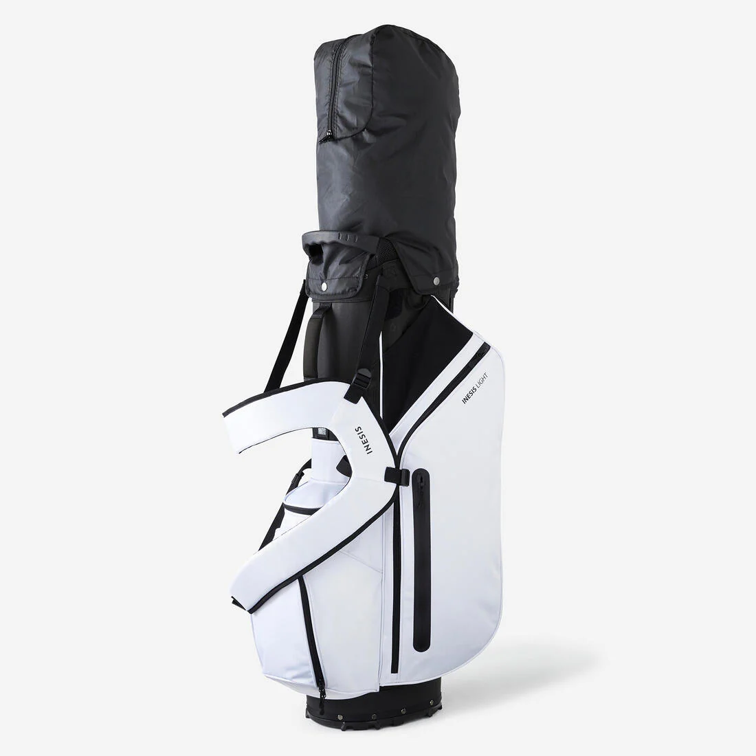 Bolsa de golf con tripié blanca Inesis Light - Image 20