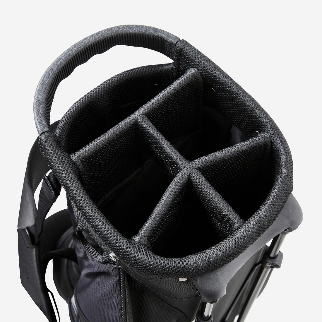 Bolsa de golf con tripié blanca Inesis Light - Image 5
