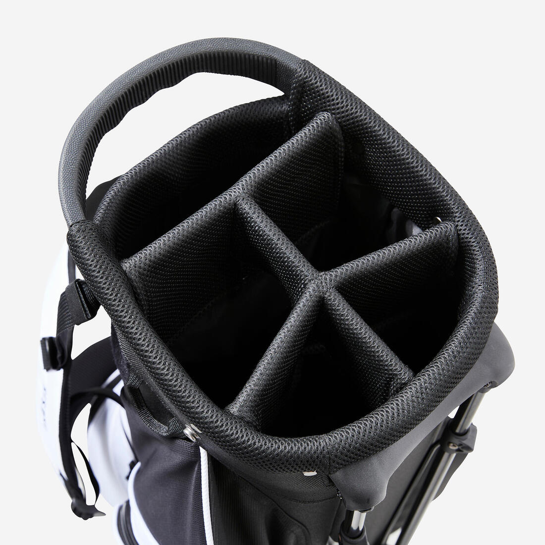 Bolsa de golf con tripié blanca Inesis Light - Image 6