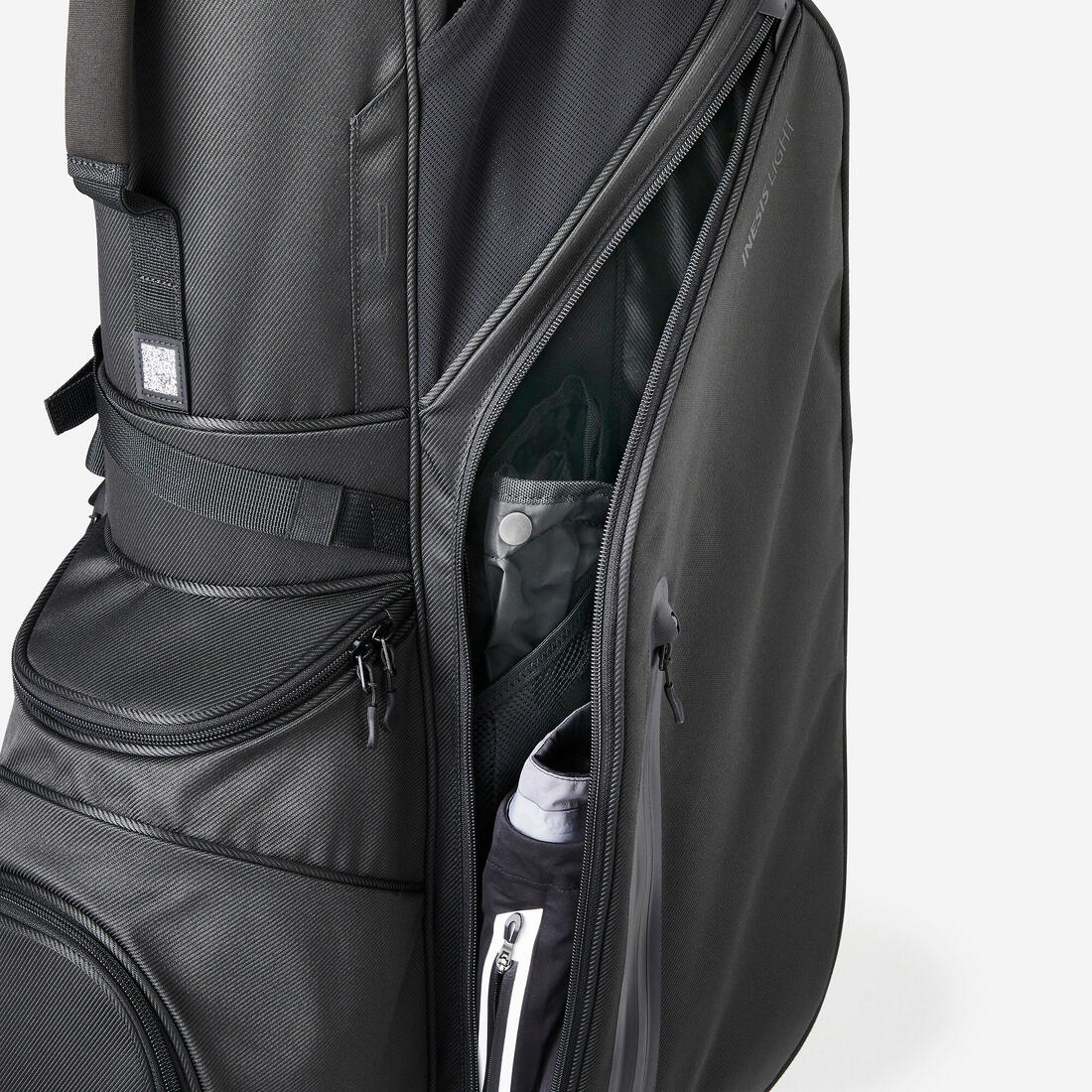 Bolsa de golf con tripié blanca Inesis Light - Image 8
