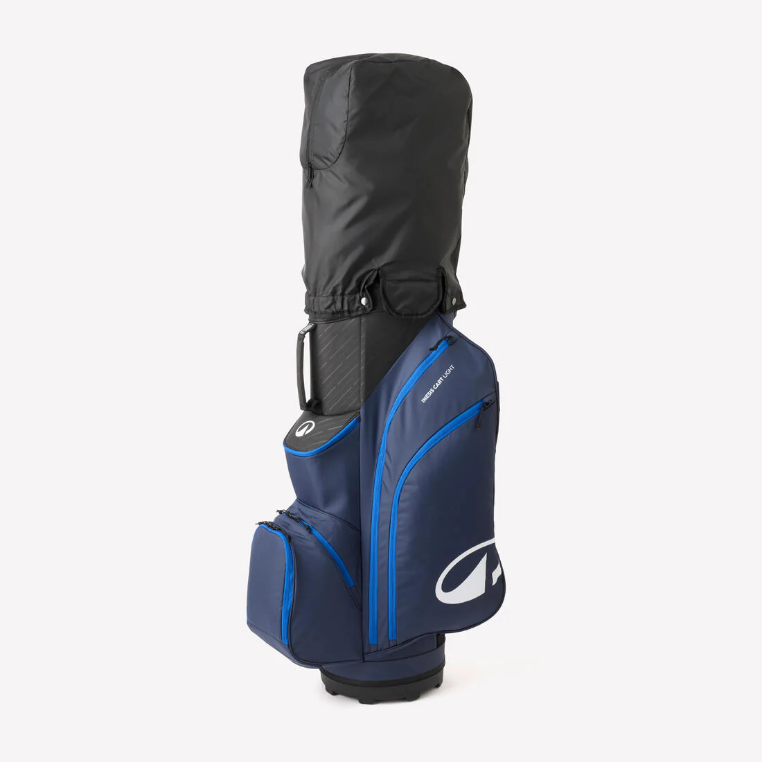 Bolsa de golf para carrito azul Light - Image 6