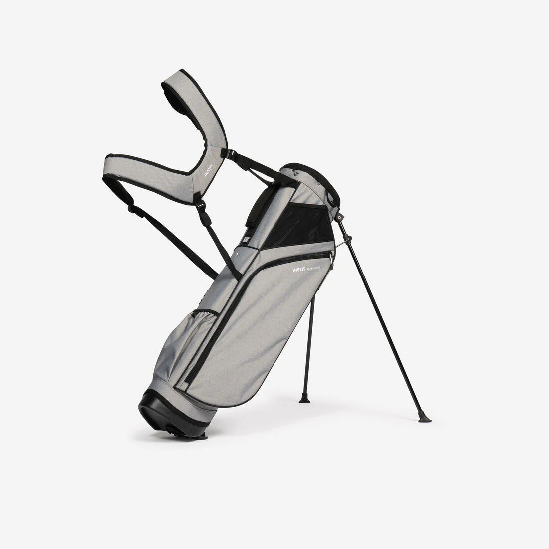 BOLSA DE GOLF TRIPIÉ ULTRALIGHT GRIS
