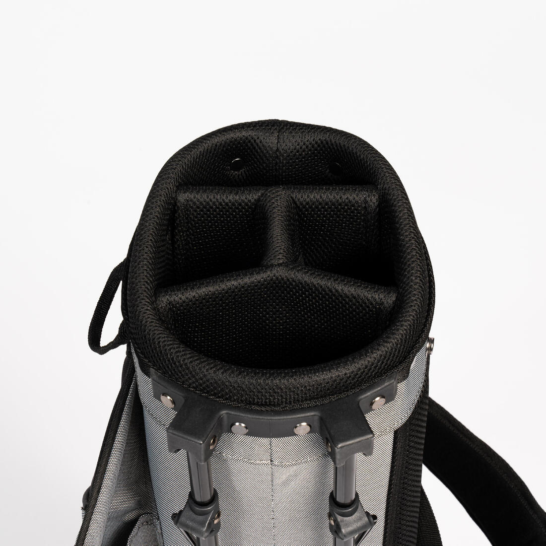 BOLSA DE GOLF TRIPIÉ ULTRALIGHT GRIS - Image 2