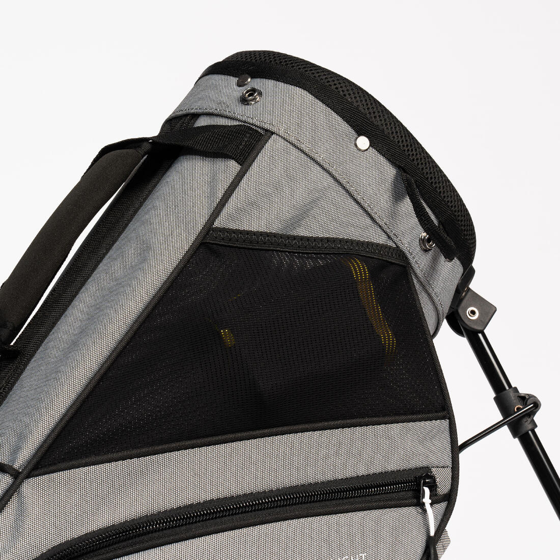 BOLSA DE GOLF TRIPIÉ ULTRALIGHT GRIS - Image 3
